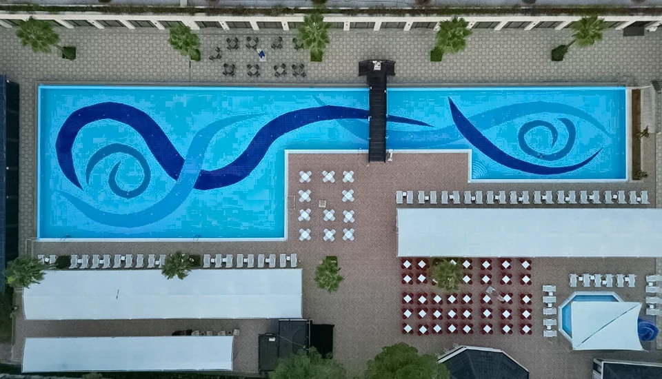 هتل آیدین بی کویین پالاس آنتالیا